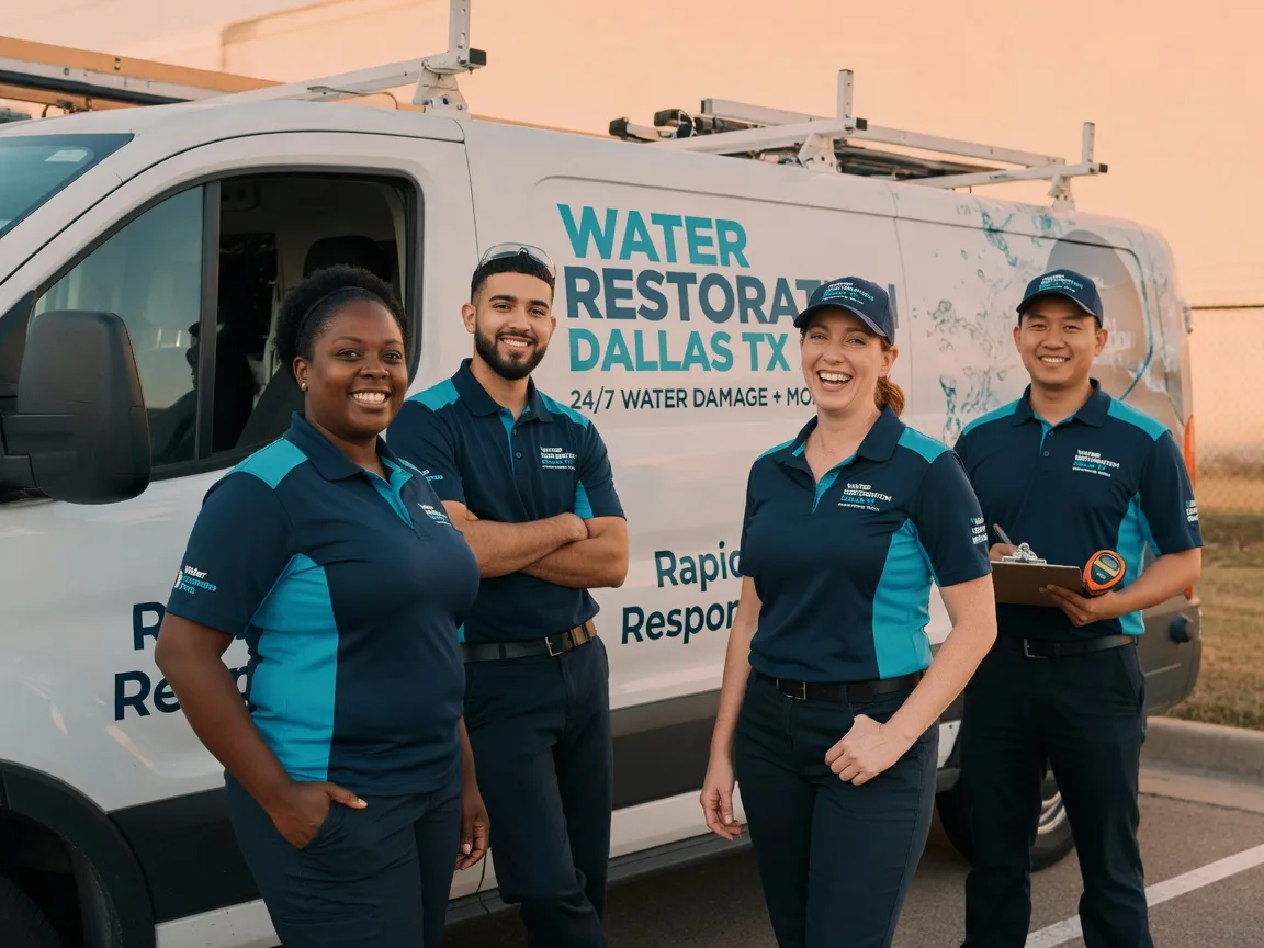 Emergency Water Damage Restoration company in Robersonville, NC